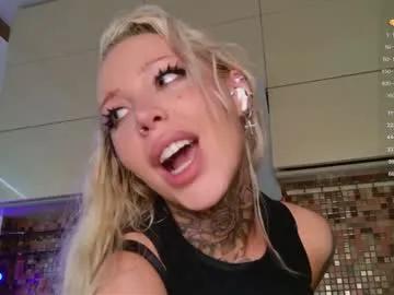 2badforyou — IM BACK!! HAVENT CUM 2 WEEKSS    ,,,,,   NIPPLE TEASE w SALIVA shw!  Lush, Domi & Nora on!  Roll the Dice  61 tks  #lush #squirt #lovense #young #deepthroat