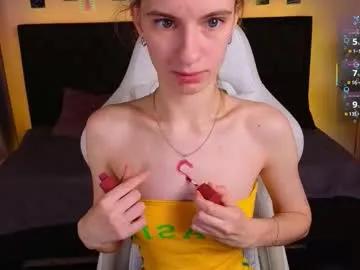 _ash_leyy_ — GOAL: show playfullness and tongue tease! lovely atmosphere for lovely time!  #skinny #feet #smalltits #flexible #fit