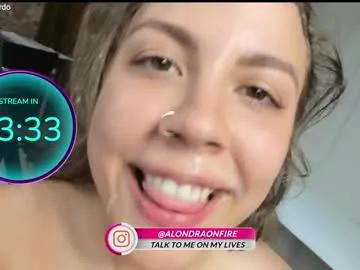 alondra_on_fire — Shhh! i'm not alone!,   TIPS 11, 222, 444, 3333.. - Multi Goal: Make me wet  [333 tokens left] #young #latina #bigass #spain #natural