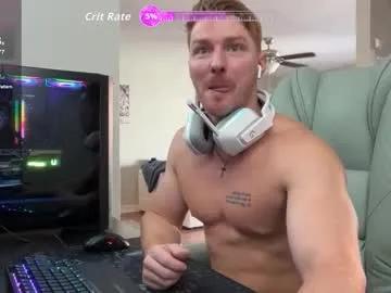 bigmcr1 — #bubblebutt #redhead #lovense #gamerbabe  #Muscles