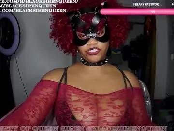 blacksirenqueen — SEXY SIREN SATURDAYS/ LOCKTOBER X SPOOKY SZN // BNWO W/ YOUR FAV BI DOMME QUEEN SIREN - Goal: FREAKY PASSWORD SHOW [1960 tokens left] #strapon #bigboobs #ebony #mistress #sissy #sph