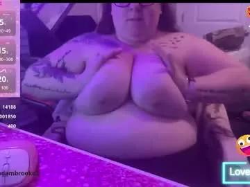 brookenicole3 — Let's cum together :) <3 Cum chat, play, cum ;) #bbw #femdom #thickgirl  #niceass  #voyeur [955 tokens remaining]