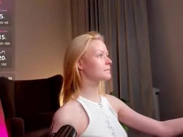 callista_a on Chaturbate 