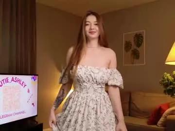 cutie_ash — GOAL: good morning, u miss me ?  Hi, I'm Ashley good to see you^. PRIVATE SHOW OPEN #lovense #shy #young #bigass #bigboobs