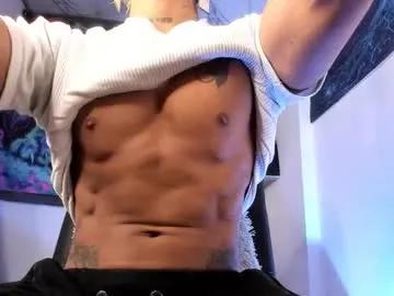 dante_cooper_0 — Let's go with the flow - Flex Naked - #muscle #latino #feet #bigcock #bigass