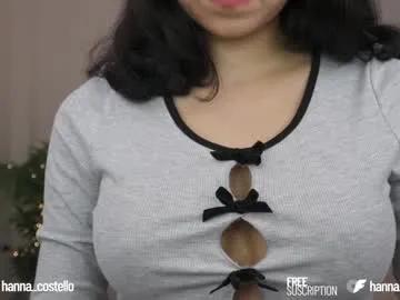 hanna_costtello on Chaturbate 