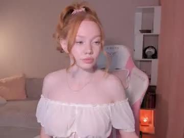 honeyautumn — GOAL: Pinch nipples [123 tokens remaining] never too late to start a stream and have some fun together with good smile ^^ #redhead #hairy #skinny #muscle #natural