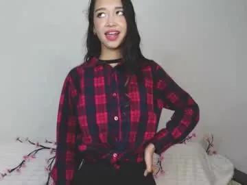 isauraangeletti — Goal reached!  Thanks to all tippers! Hello Im Selina, Im new here, please be gentle^^! #shy #skinny #18 #smalltits #asian