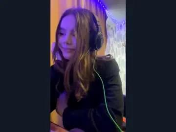 jacqulinescarpone — GOAL: my first day, biggest smile you ever see! Hey! My name is Adeline, my first day here! #shy #new #18 #young #skinny [25 tokens remaining]