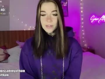 sammyaltham — happy loctobertitties teaseinsta: whoissammyaltham at [499 tokens] #mistress #feet  #young #hairyarmpits #pvt --- Next Goal: happy loctobernipple teaseinsta: whoissammyaltham