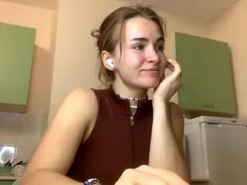 saundrayeeloy — Goal: ^Cute Face^  Hello, my name is Marta, I will be very glad to get to know each other #new #shy #18 #young #cute [20 tokens remaining]