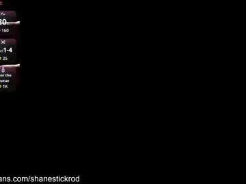 shanestickrod