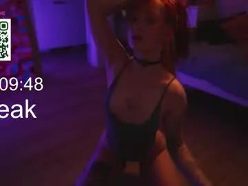 suk_ki — Goal: tease your dick [507 left]   fav vibe 28/48/181/888 <3  #redhead #tattoo #deepthroat #dance #latex