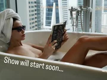 sweet_moan —  My vibe attracts my tribe! My fav ptrns: 115, 214, 505, 777,1001 - Goal: Topless [1173 tokens left] #chatting #squirt #feet #natural #brunette