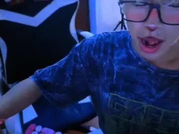 taichi_bluy — GOAL: Open legs [5 tokens remaining] oh! thanks for fulfilling my goal #ahegao #18 #femboy #teen #feet