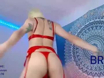 tevenwhiite on Chaturbate 
