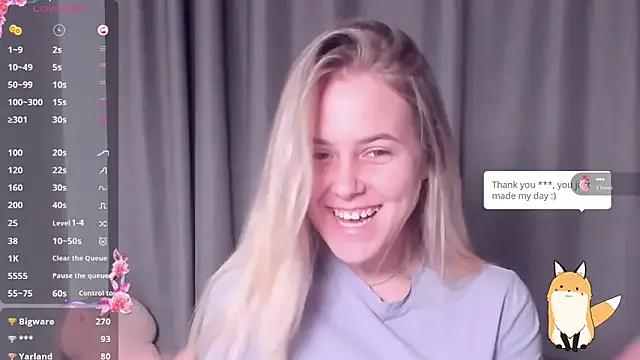 AngelAnty — Freechat on StripChat