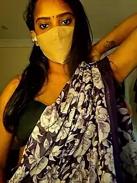 Anu--Telugu — Full nude show