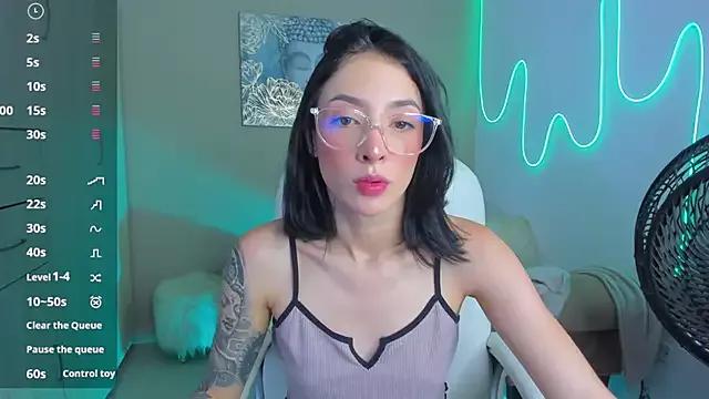 barbie_scoth_ on StripChat 