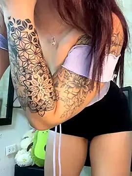 came_lia1 — DESTROY MY PUSSY + OIL IN MY SEXY BODY
