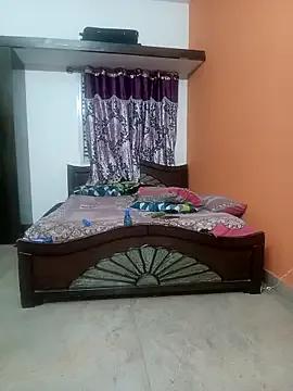 Chandini_Telugu — Boob show