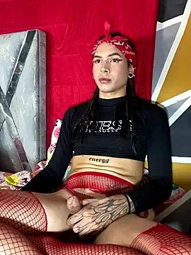doll_celestets — cum show