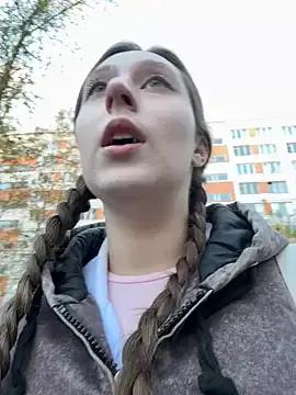 FroggyAnna — Freechat on StripChat