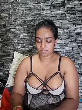 Indiasfantasy_ — WELCOME TO MY ROOM! Oil & Milk Titties!