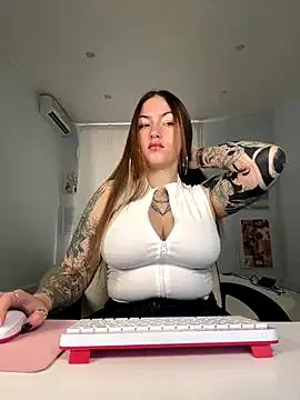 IvyHoney — Big Boobsfuck