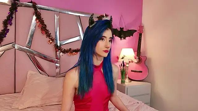 Lunapage — Rub domi in pussy  