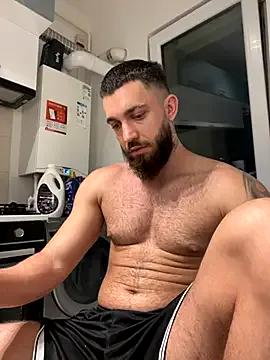 LustyMike_ — Naked