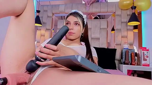 Mandysexycute — CONTOL SEX MACHINE + SQUIRT
