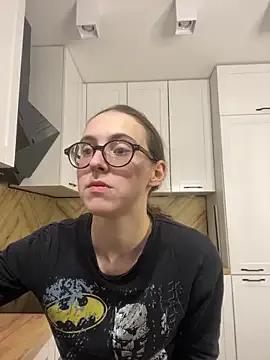 MartiniiSelenna — Sucking naughty finger