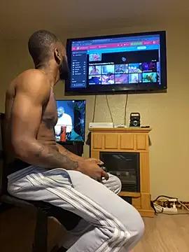 Prettyrichy — TNF session