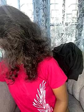 SukiyamaAsia — full nude squrit and ass fingering
