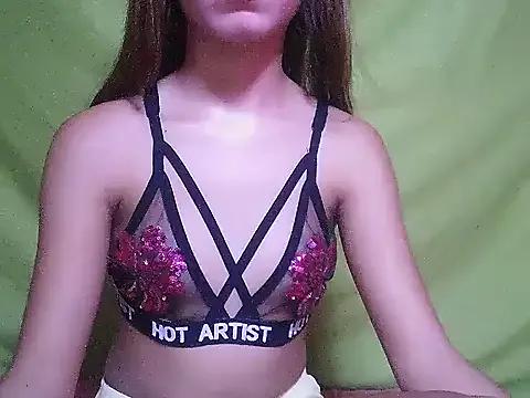 SweetPussie18x on StripChat 