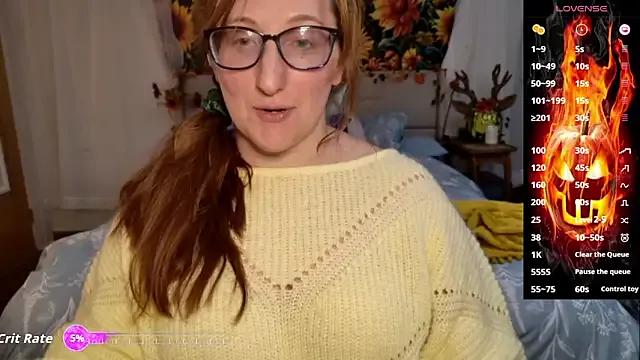 WickedAphrodite — Naked & Oil Boobs